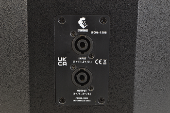 Full Range Passive Speaker Cabinet with Choice of Size & Colour